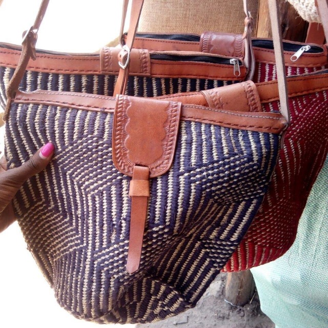 African bags